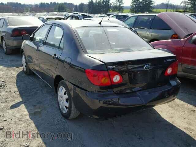 2003 TOYOTA COROLLA - VIN: JTDBR32E430034827 - Фото 3