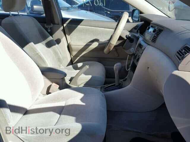 2003 TOYOTA COROLLA - VIN: JTDBR32E430034827 - Фото 5