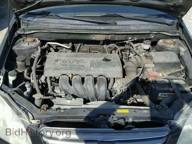 2003 TOYOTA COROLLA - VIN: JTDBR32E430034827 - Фото 7