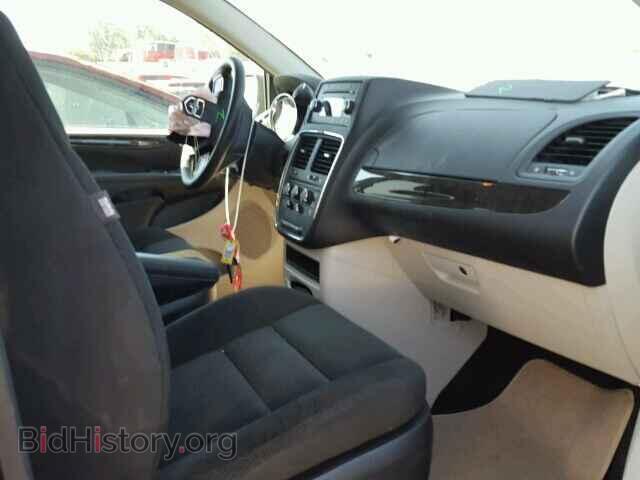 2016 DODGE CARAVAN - VIN: 2C4RDGBG6GR220080 - Фото 5