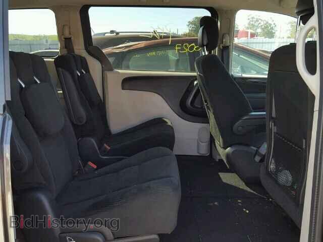 2016 DODGE CARAVAN - VIN: 2C4RDGBG6GR220080 - Фото 6