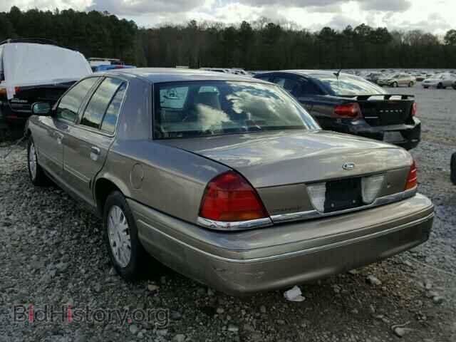 2003 FORD CROWN VIC - VIN: 2FAFP74WX3X191497 - Фото 3