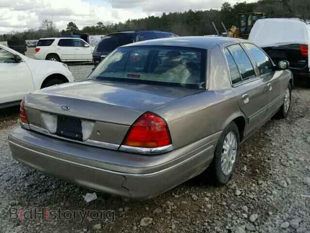 2003 FORD CROWN VIC - VIN: 2FAFP74WX3X191497 - Фото 4