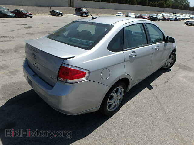 2009 FORD FOCUS - VIN: 1FAHP36N39W241960 - Фото 4
