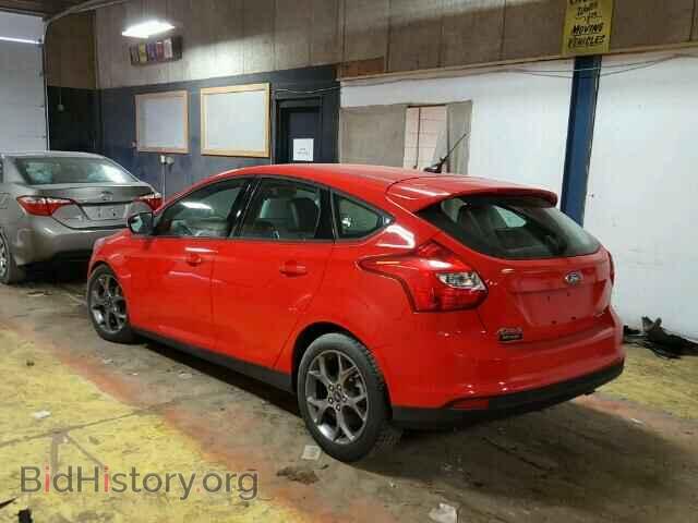 2013 FORD FOCUS - VIN: 1FADP3K21DL261743 - Photo 3