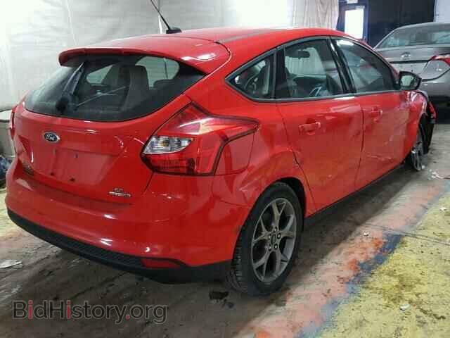 2013 FORD FOCUS - VIN: 1FADP3K21DL261743 - Photo 4