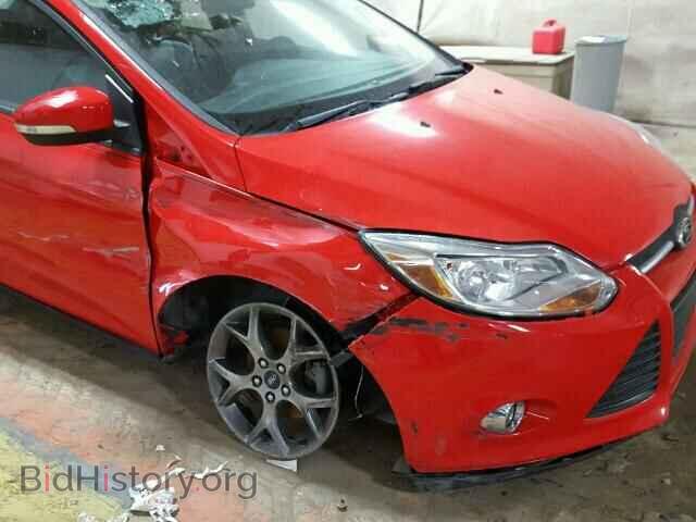 2013 FORD FOCUS - VIN: 1FADP3K21DL261743 - Photo 9