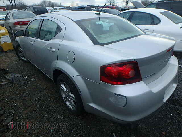 2011 DODGE AVENGER - VIN: 1B3BD1FB4BN579531 - Photo 3