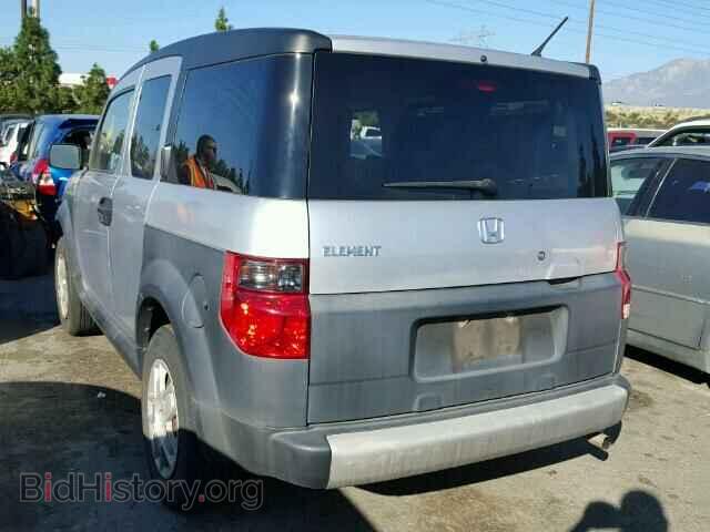 2008 HONDA ELEMENT - VIN: 5J6YH18318L015014 - Фото 3