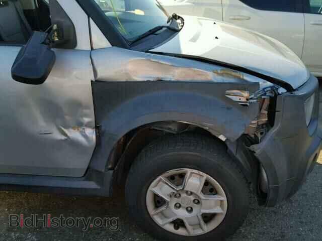 2008 HONDA ELEMENT - VIN: 5J6YH18318L015014 - Фото 9