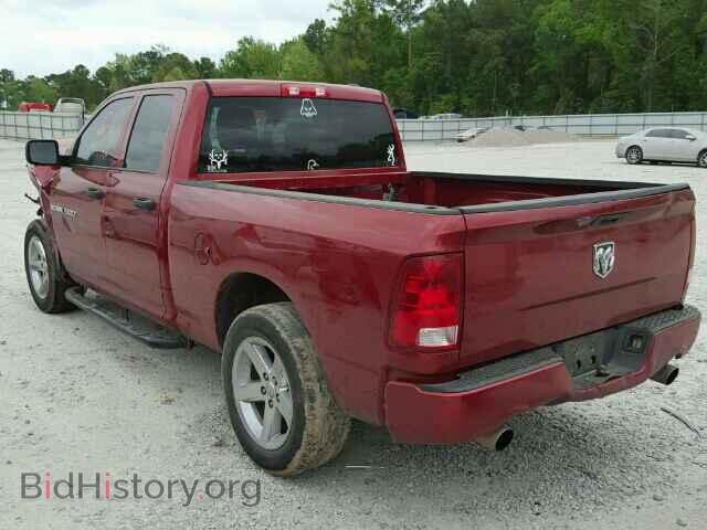 2012 DODGE RAM 1500 - VIN: 1C6RD6FTXCS159821 - Фото 3