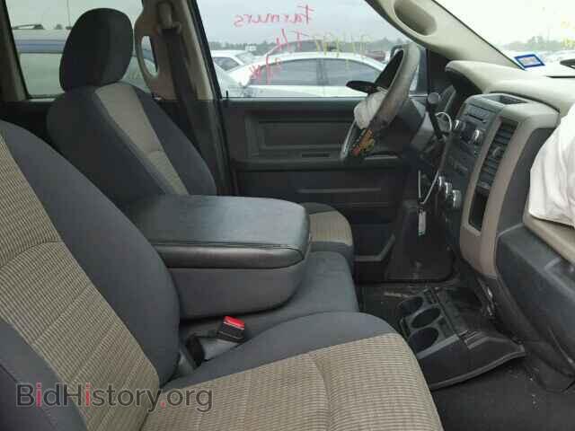 2012 DODGE RAM 1500 - VIN: 1C6RD6FTXCS159821 - Фото 5