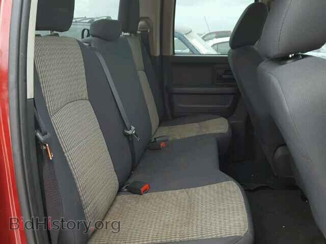 2012 DODGE RAM 1500 - VIN: 1C6RD6FTXCS159821 - Фото 6