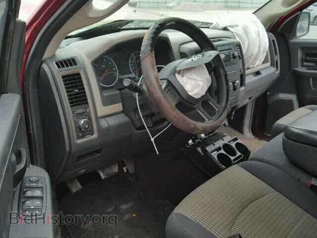 2012 DODGE RAM 1500 - VIN: 1C6RD6FTXCS159821 - Фото 9