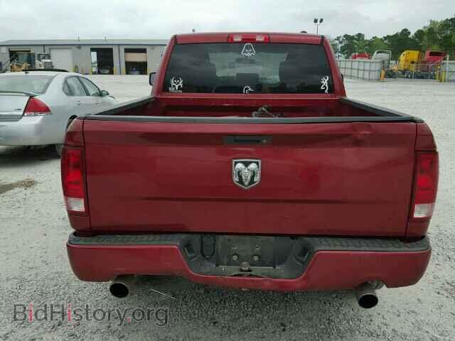 2012 DODGE RAM 1500 - VIN: 1C6RD6FTXCS159821 - Фото 10