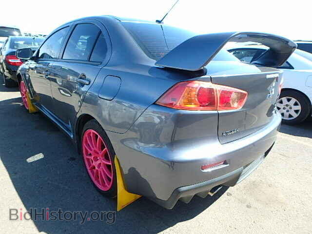 2008 MITSUBISHI EVO - VIN: JA3AW86V48U044008 - Фото 3
