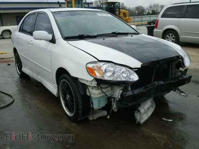 Фотография 2T1BR32E73C146348 - TOYOTA COROLLA 2003