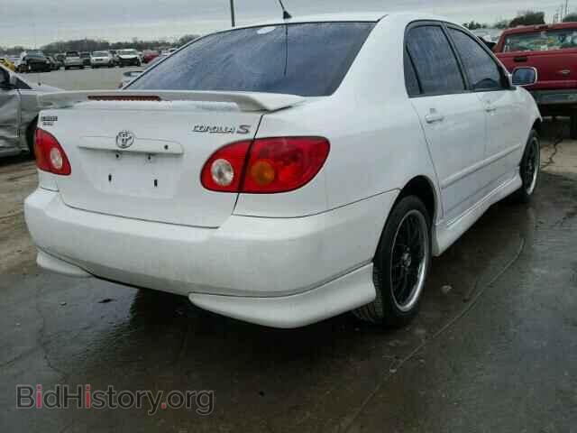2003 TOYOTA COROLLA - VIN: 2T1BR32E73C146348 - Photo 4