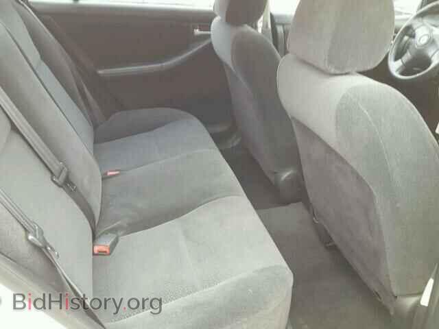 2003 TOYOTA COROLLA - VIN: 2T1BR32E73C146348 - Photo 6