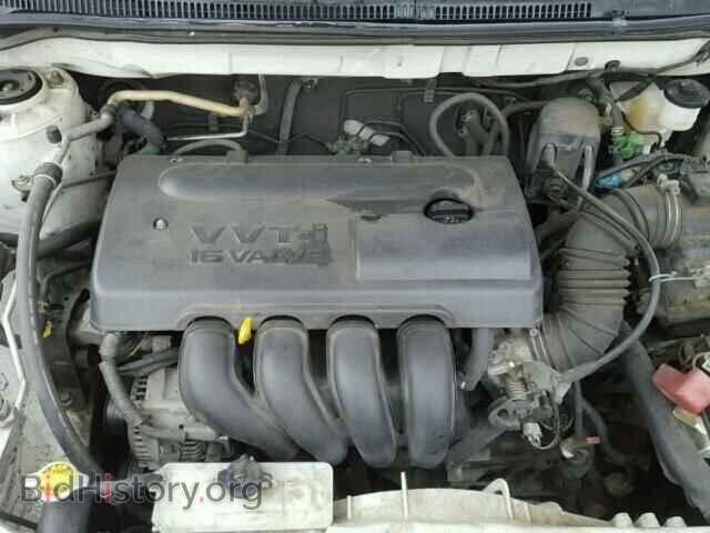 2003 TOYOTA COROLLA - VIN: 2T1BR32E73C146348 - Photo 7