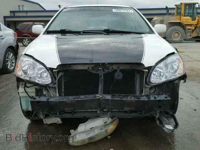2003 TOYOTA COROLLA - VIN: 2T1BR32E73C146348 - Photo 9
