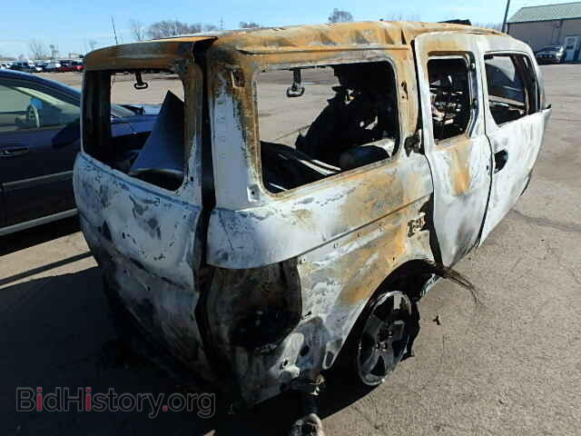2003 HONDA ELEMENT - VIN: 5J6YH17543L017867 - Фото 4