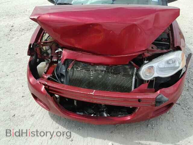 2004 CHRYSLER SEBRING - VIN: 1C3EL75R14N331034 - Фото 7