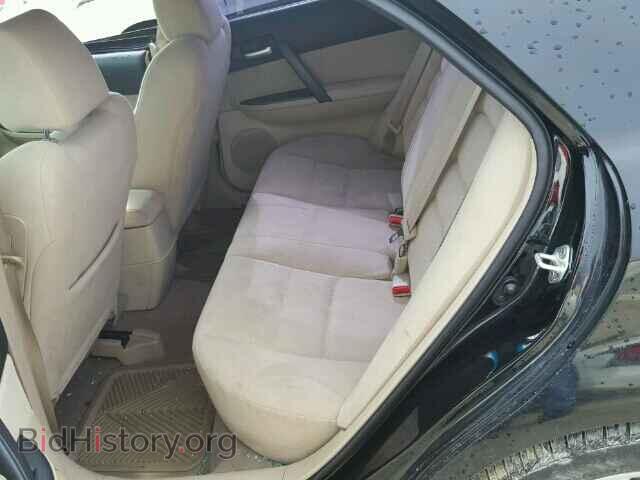 2008 MAZDA 6 - VIN: 1YVHP80C585M16027 - Фото 6