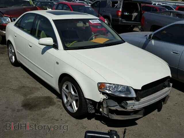 Photo WAUDF78E66A082406 - AUDI A4 2006