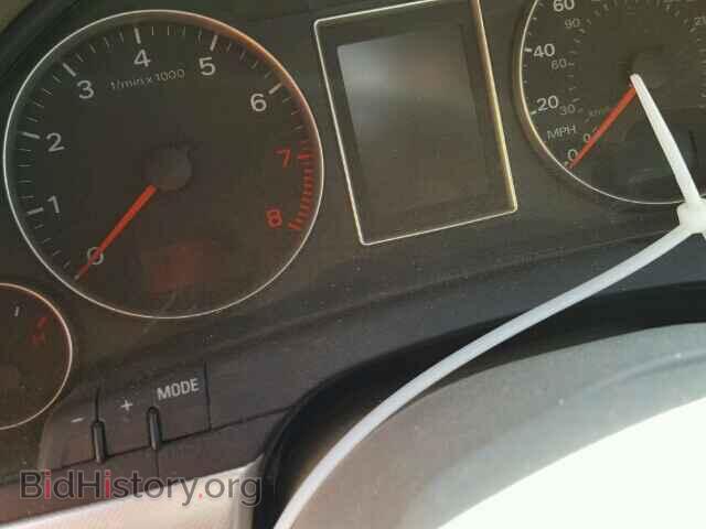 2006 AUDI A4 - VIN: WAUDF78E66A082406 - Фото 8