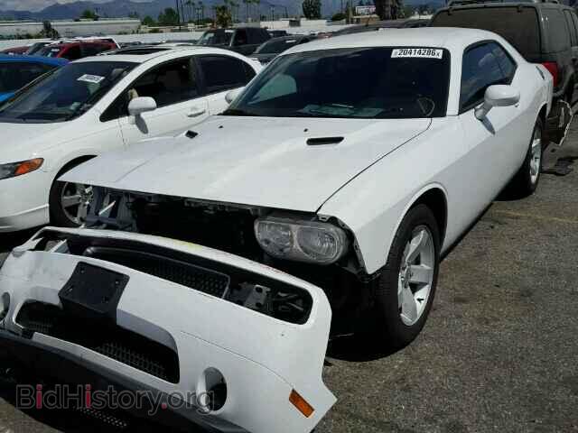 2014 DODGE CHALLENGER - VIN: 2C3CDYAG4EH313099 - Фото 2