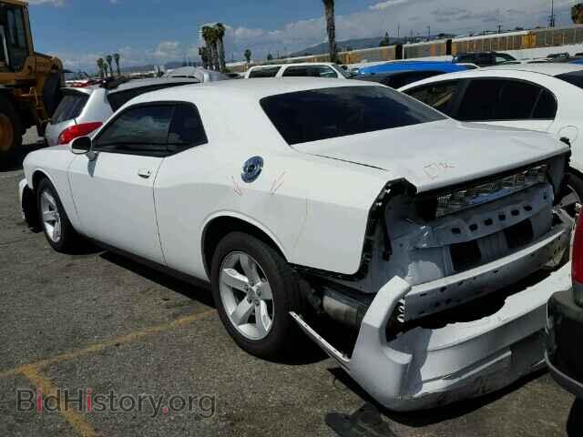 2014 DODGE CHALLENGER - VIN: 2C3CDYAG4EH313099 - Фото 3