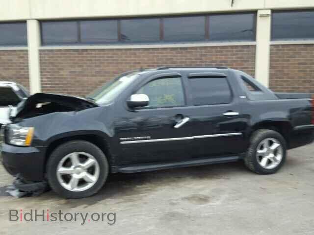 2010 CHEVROLET AVALANCHE - VIN: 3GNVKGE04AG190844 - Фото 10