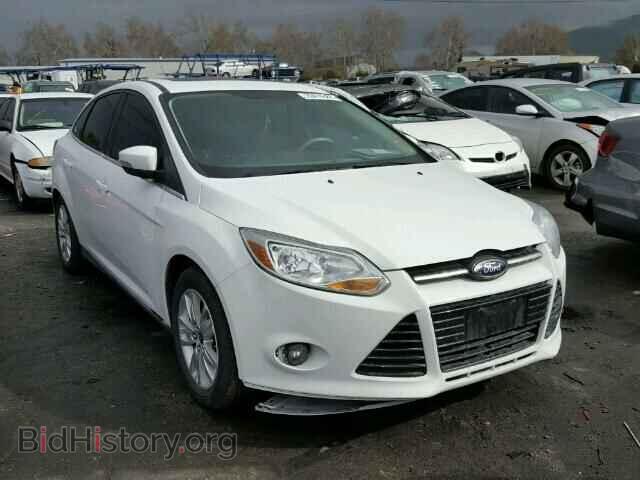 Photo 1FAHP3H27CL430459 - FORD FOCUS 2012