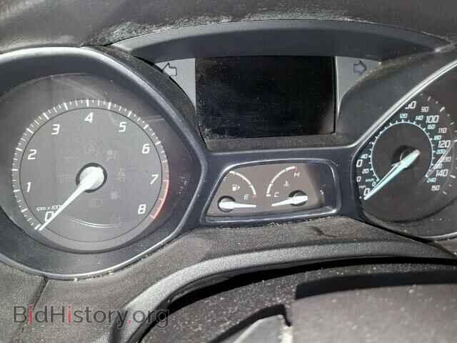 2012 FORD FOCUS - VIN: 1FAHP3K21CL427811 - Photo 8