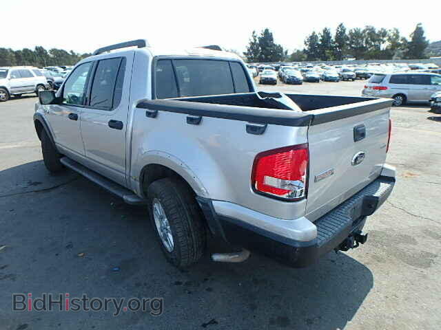 2007 FORD EXPLORER - VIN: 1FMEU51897UA56562 - Фото 3
