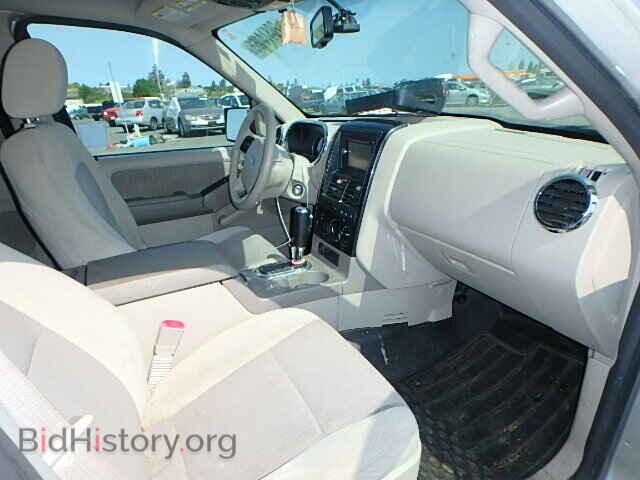 2007 FORD EXPLORER - VIN: 1FMEU51897UA56562 - Фото 5