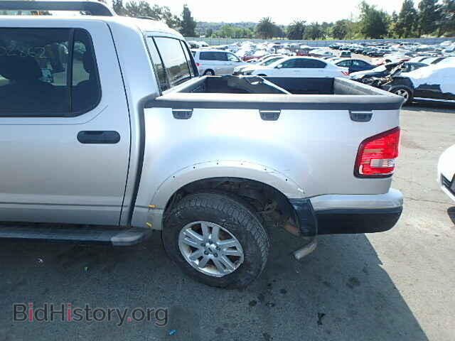 2007 FORD EXPLORER - VIN: 1FMEU51897UA56562 - Фото 9