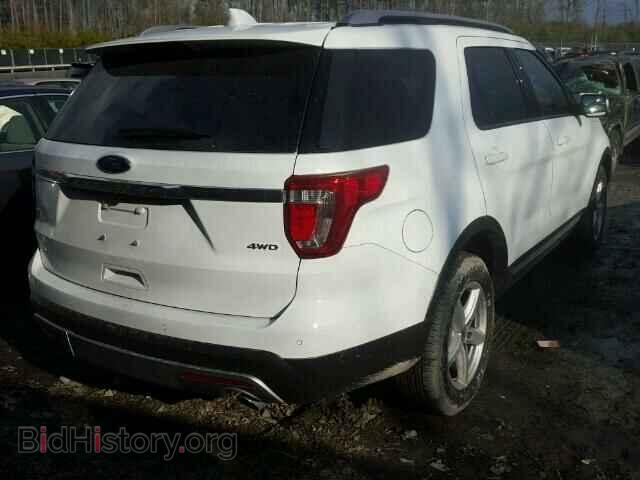 2016 FORD EXPLORER - VIN: 1FM5K8D88GGD20470 - Photo 4