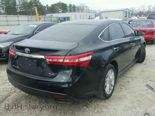 2014 TOYOTA AVALON - VIN: 4T1BK1EB0EU103109 - Фото 4