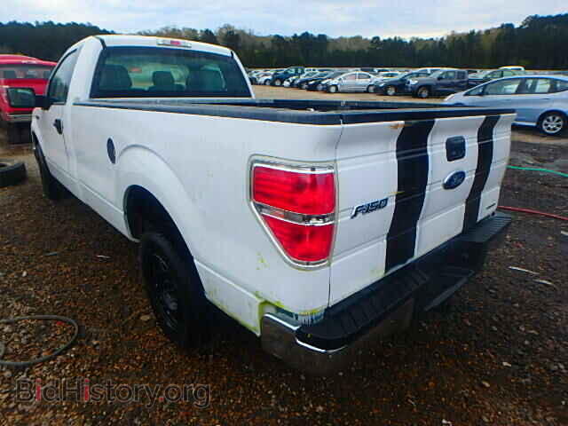 2014 FORD F150 - VIN: 1FTNF1CF2EKD84451 - Photo 3