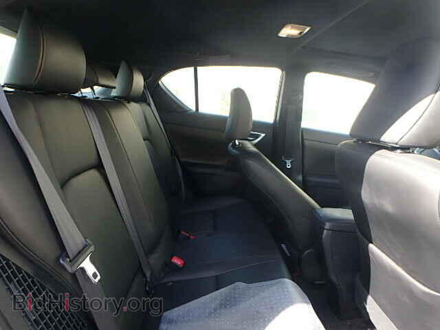 2013 LEXUS CT 200 - VIN: JTHKD5BH0D2165987 - Фото 6