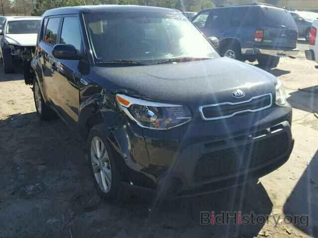 Photo KNDJP3A50F7140576 - KIA SOUL 2015