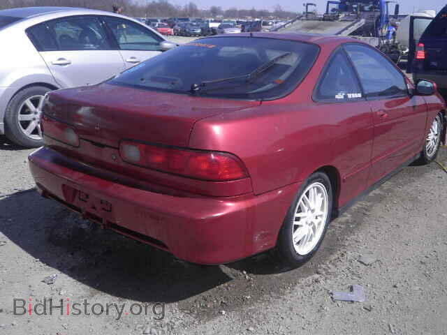 2000 ACURA INTEGRA - VIN: JH4DC4352YS003746 - Фото 4