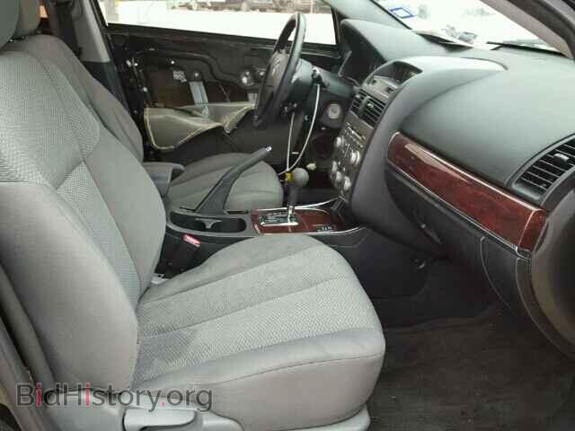 2009 MITSUBISHI GALANT - VIN: 4A3AB36F39E039092 - Фото 5