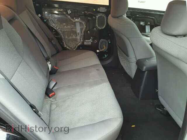 2009 MITSUBISHI GALANT - VIN: 4A3AB36F39E039092 - Фото 6