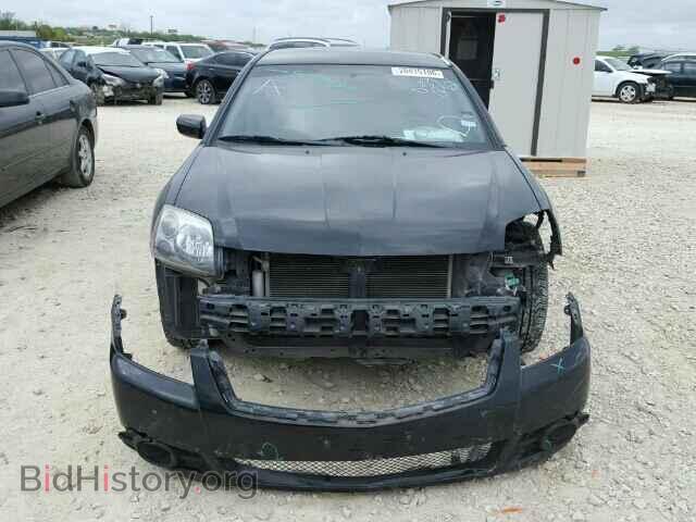 2009 MITSUBISHI GALANT - VIN: 4A3AB36F39E039092 - Фото 9