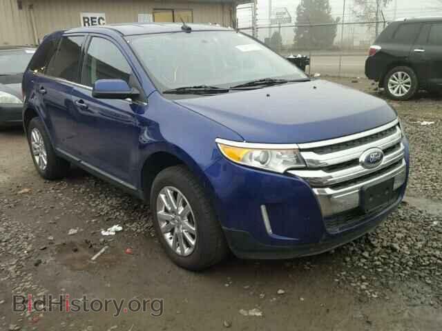 Photo 2FMDK4KC0DBC13024 - FORD EDGE 2013