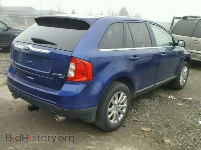 2013 FORD EDGE - VIN: 2FMDK4KC0DBC13024 - Photo 4