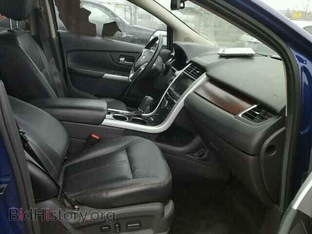 2013 FORD EDGE - VIN: 2FMDK4KC0DBC13024 - Photo 5